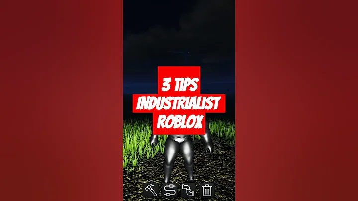 3 Tips Industrialist Roblox #roblox  #fyp  #tips #Industrialist #tutorial #pollution  #money