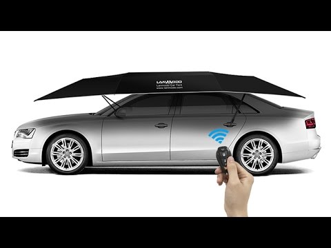 Full functions for protecting your car and outdoor activities--Lanmodo