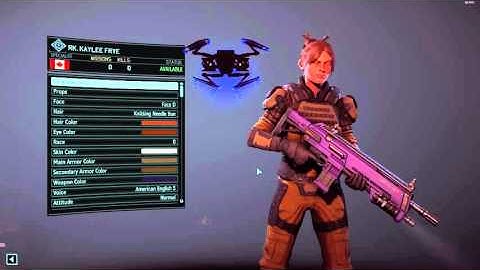XCOM 2 (PC) Women Of Power Character Pool