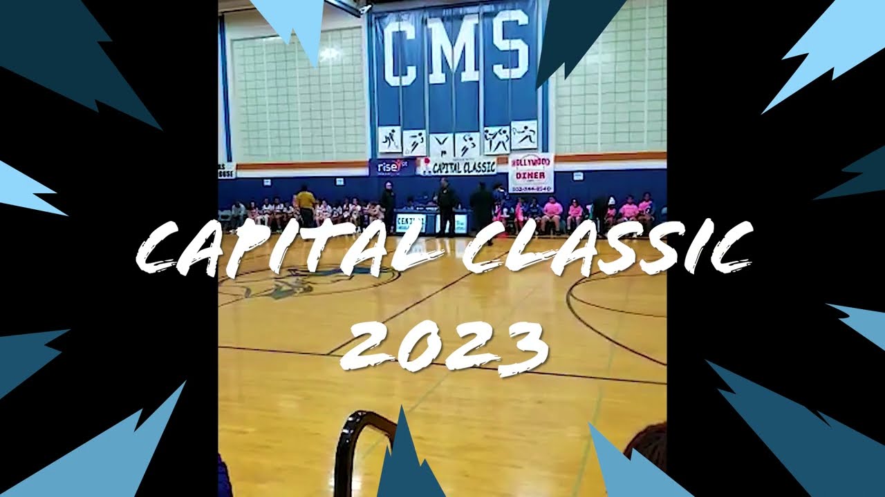 CAPITAL CLASSIC 2023 FRED FIFER III Vs SHUEMEDILL MIDDLE SCHOOL