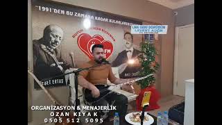 Tahir Uçar Vay Kader - 2021 (ÖZ FM CANLI YAYIN) Resimi