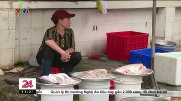 TP Hồ Chí Minh có Sở An toàn thực phẩm đầu tiên trên cả nước | VTV24