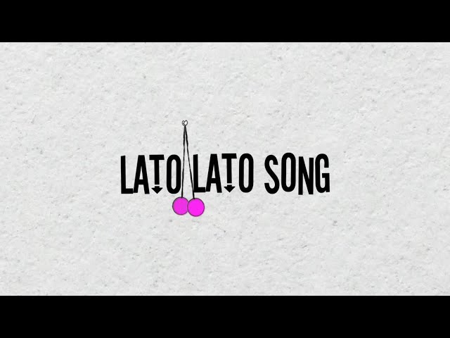 Sean Al - Lagu Lato Lato (Video Lirik) class=