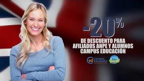 Campuseducacion.com Cursos Inglés. Preparación B1 y B2 Intensivos. 3 Meses Presenciales