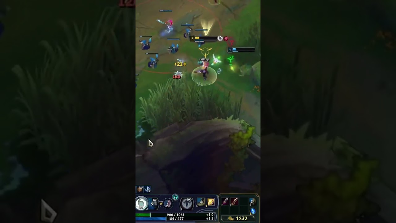 Enemy’s gifting kills as usual  