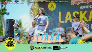 NANDA SAYANG Ft. SUNAN KENDANG - TIARA || DINASTY MUSIC ( LIVE PEMUDA ARKUT )