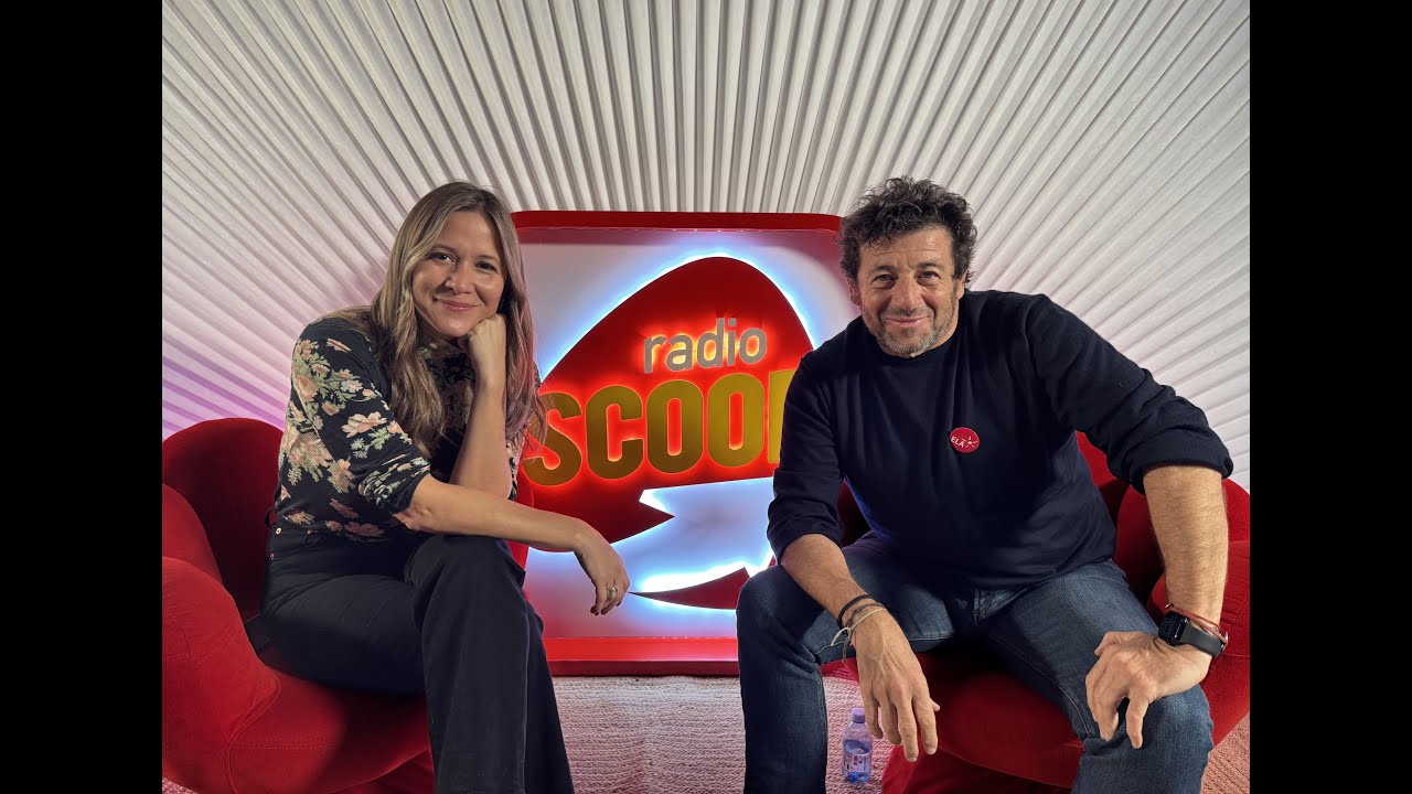 Patrick Bruel en interview avec Stéphanie Loire