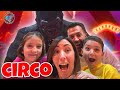 Vlog intera giornata al circo