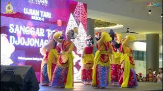 Tari Lenggang Nyai Sanggar DJOJONAGORO