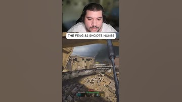 THE FENG 82 SHOOTS NUKES (Black Ops 6)