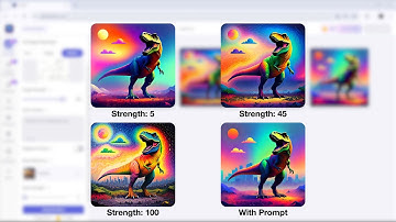 AI Art Revolution: Turning Your Sketches into Stunning Images