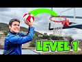 Don't MISS the EASIEST Trick Shot EVER Challenge!