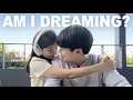 My boyfriend turned my life into a kdrama for 24 hours