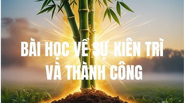 Câu Chuyện Tre Xanh | Bài Học Về Sự Kiên Trì Và Thành Công