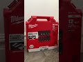 Milwaukee Gen ll Mid Torque and 1/2 Drive Shockwave unboxing coming soon!