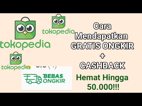 cara-mendapatkan-gratis-ongkir-di-tokopedia-5x-setiap-harinya