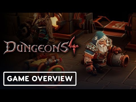 Dungeons 4 -