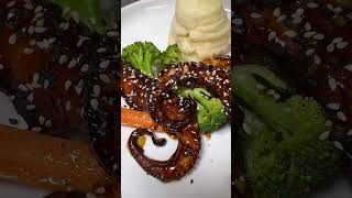 Grilled Octopus #seafood #foodie #cooking