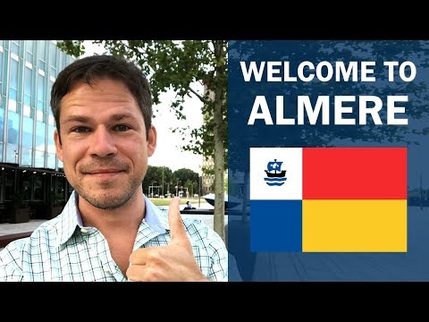 Welcome to Almere (Flevoland, Netherlands - Amsterdam Tourism)