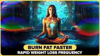 Burn Fat 5 Times Faster - Weight Loss Binaural Beats Frequency | Soothing Meditation Music by Spiritual Growth - Binaural Beats Meditation 963 views 2 months ago 1 hour, 3 minutes