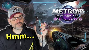 Will mouse controls REALLY make Metroid Prime 4 better…?