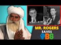 Tribal People React to Mr. Rogers Saves PBS