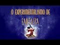 "Fantasia": Quando a Disney Ousou Ser Experimental