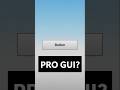 The Easiest Way to Make Roblox UI #robloxedit #robloxgames #robloxmemes #robloxstudio