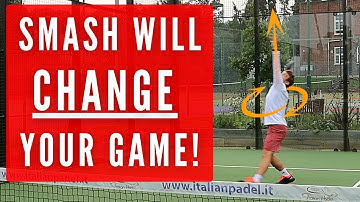 Why you NEED the GANCHO! Padel Smash