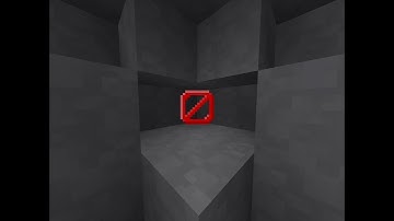 Barrier block in hypixel skyblock