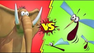 Elephant vs TINY Mosquito! Who Wins? - Gazoon Jungle Book | Gazoon Kids' Cartoon by Gazoon - The Official Channel 42,963 views 3 months ago 17 minutes