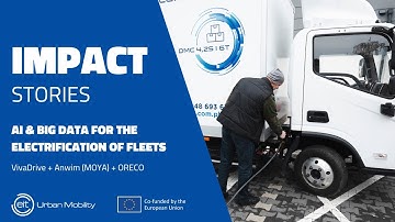 AI and big data for fleet decarbonisation