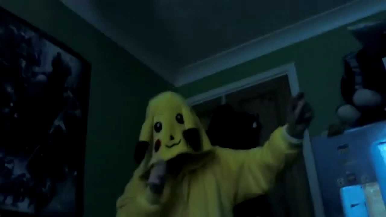 what Does The Fox Say? Pikachu Style! 