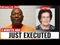 JUST IN: Florida Has Executed Melvin Trotter for Killing an Elderly Woman