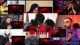 THE BATMAN - The Bat and The Cat Trailer reaction mashup