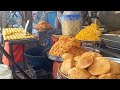 Street food center india   7star wave vlogs zaikapatnaka