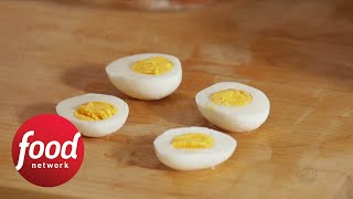 How to Hard-Boil and Soft-Cook Eggs Like a Pro | Food Network screenshot 4