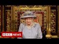 The Queen's Speech - what you need to know in two minutes - BBC News