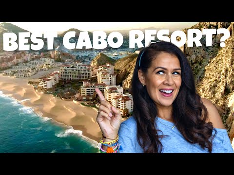 7 Reasons to Stay at Grand Solmar Land’s End | Cabo San Lucas | part 1