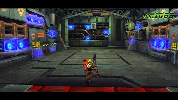 Jak 3 [PS3 Remastered Walkthrough] Part 31