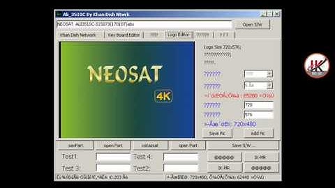 HOW TO CHANGE ALI 3510 ACDE BOOT LOGO CHANGE VIA ANDROID MOBILE