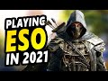 Should You Play ESO in 2021? (Elder Scrolls Online)