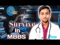 How to Survive in MBBS😲|Life hacks & Advice|First year MBBS #mbbs #mbbslife #mbbsmotivation #neet