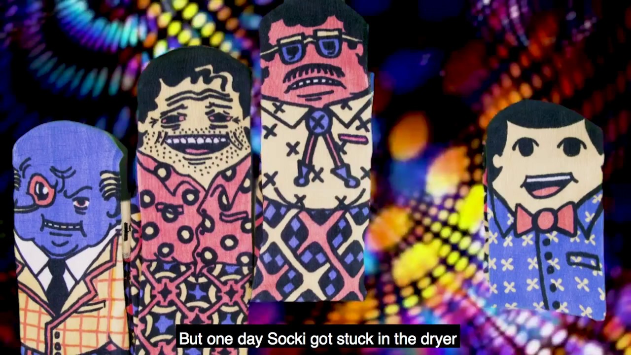 Volume 2 Complete Sock Collection // 6 Mix + Match Socks video thumbnail