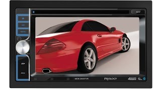 Prology MDN-2900TVR (GPS + видеорегистратор)