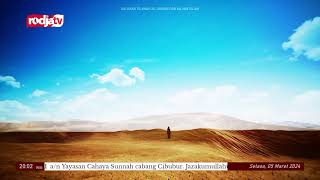 [LIVE] Ustadz Abu Yahya Badrussalam, Lc. | Mujmal Ushul Ahlus Sunnah Fil Aqidah