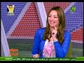 الاعلامية مروة الشرقاوى صباح الرياضة ا طارق رمضان الناقد الرياضى بالاهرام الرياضى
