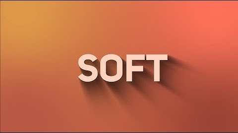 How to Make Long Shadow in After Effects (Easy Method)