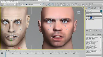 FaceFx in UDK 2011 Part 2.avi