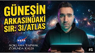 3Iatlas Uzaylı Gemisi Olduğu İddiası